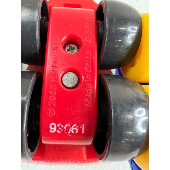 Lot of 8‎ 2008 Hasbro The Adventures of Chuck and Friends Tonka Playskool Trucks - Picture 10 of 12